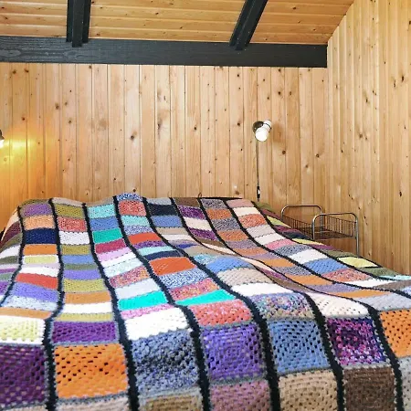 Tranquil Holiday In Tranekaer With Terrace Stoense