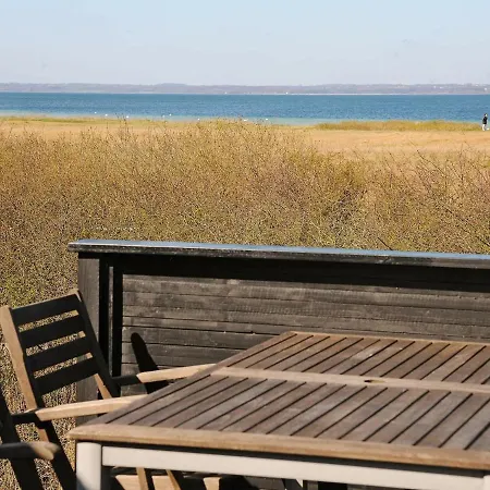 Tranquil Holiday In Tranekaer With Terrace
