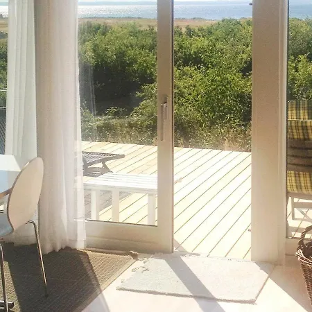 Holiday home Tranquil Holiday In Tranekaer With Terrace *