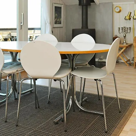 Tranquil Holiday In Tranekaer With Terrace *
